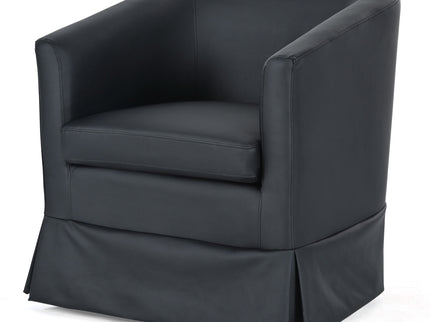 27.36" Wide Swivel Chair