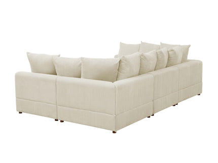 Haven - 6 Piece Modular Sectional