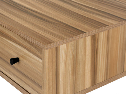Computer Desk For Home Office, Stylish Design, Storage Drawers, Transitional