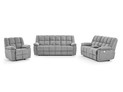 Liam - Console Reclining Loveseat