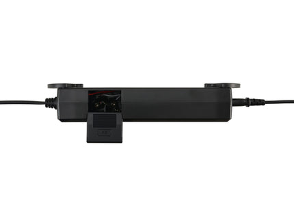 Kelven - Adjustable Bed Base With Wireless Remote And Dual Massage Motors