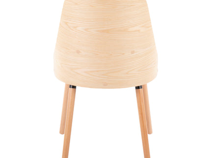 Anabelle - Mid Century Modern Chair (Set of 2)