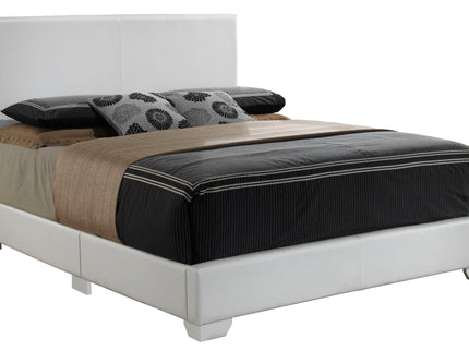 Elegant Platform Bed For Relaxed Spaces