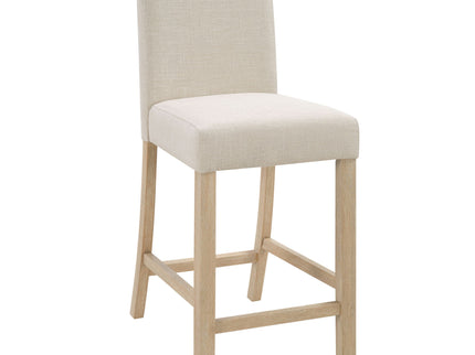 5 Piece Counter Height Table Set With 4 Chairs