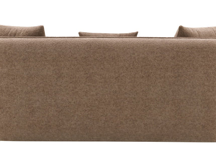 Keith - Sofa With 3 Matching Color Toss Pillows