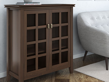 Artisan - Handcrafted Medium Storage Cabinet