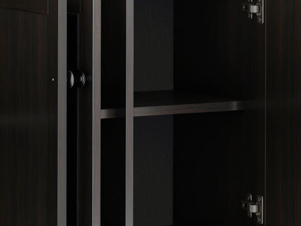 Amherst - 4 Door Storage Cabinet