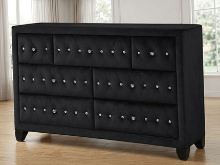 Sophia - 5 Piece Bedroom Set