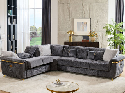 Argo - Reversible Sectional