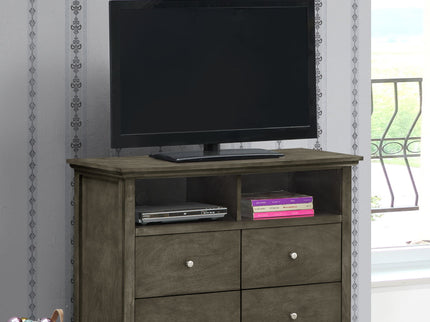 Hammond - Charming Media Chest With Storage