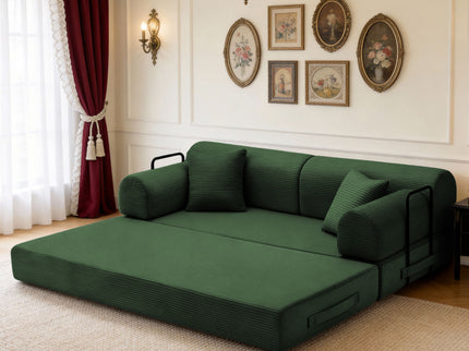 Convertible Sleeper Sofa Bed For Living Room