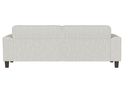 Evoke - Upholstered Tufted Sofa - Greige