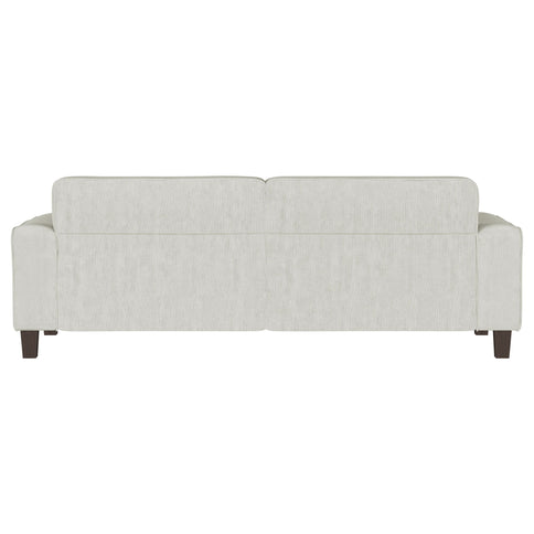 Evoke - Upholstered Tufted Sofa - Greige