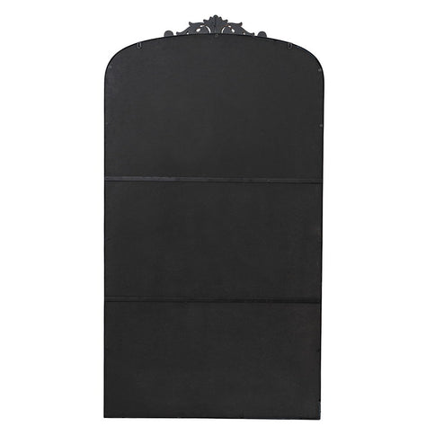 Arch Mirror, Baroque Inspired Wall Decor For Bathroom, Bedroom, Living Room
