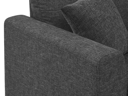 Upholstered Sectional With Pull Out Bed And Chaise Storage