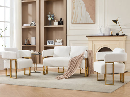 Decorative Side Chair For Living Room
