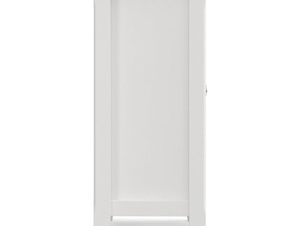 Amherst - Handcrafted Low Storage Cabinet