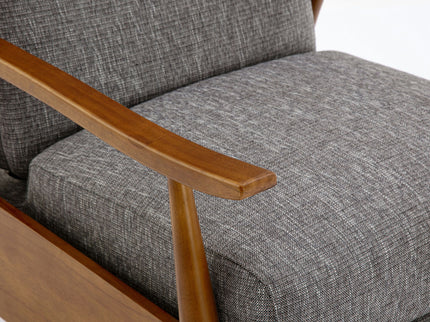 Vaughn - Push Back Recliner With Solid Hardwood Legs