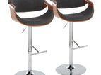 Dark Gray / 2 Pieces