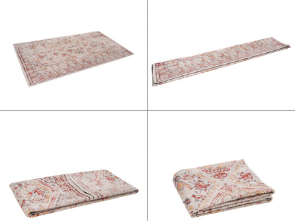 Maval - Trendy Washable Area Rug