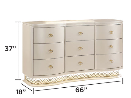 Flora - Bedroom Set