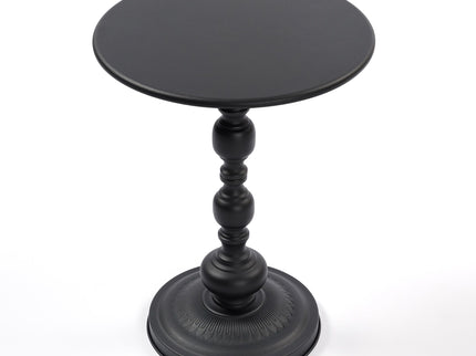 Round Side Table For Living Room