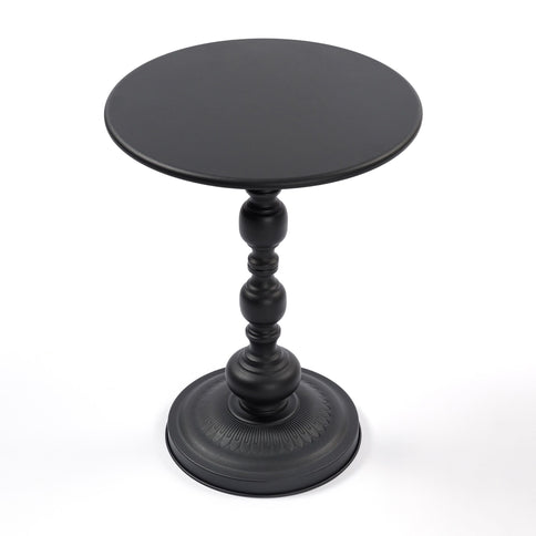 Round Side Table For Living Room