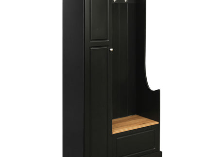 Hall Tree With Flip Up Bench