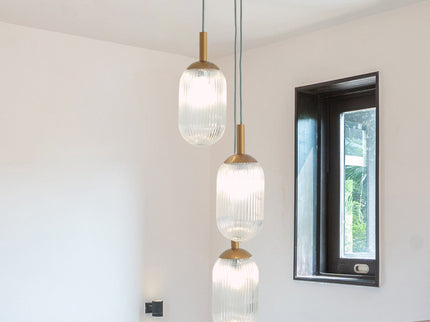 Creative Ceiling, Pendant Lamp - Bronze
