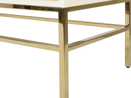 Gemini - Sideboard Storage Buffet - White Birch