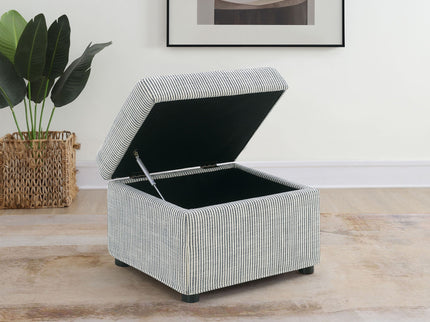 Merced - Lift Top Storage Ottoman
