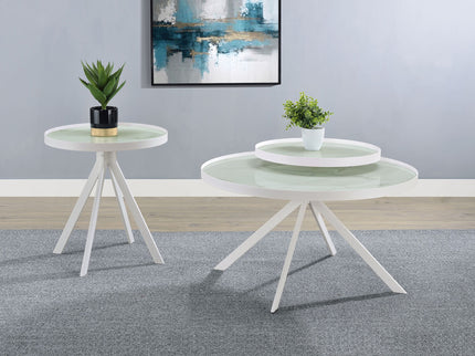 Shayne - Round Table Set