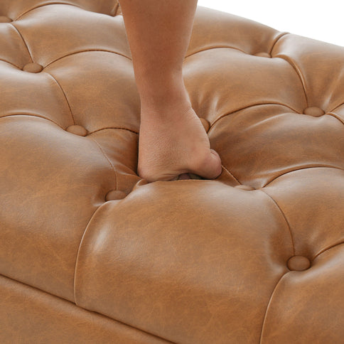 Ottoman Storage Bench