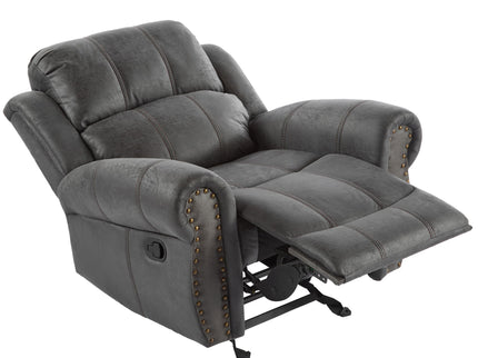 Wide Standard Manual Glider Recliner