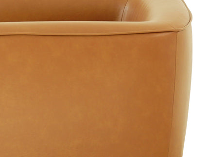 Callan - Swivel Chair - Tan