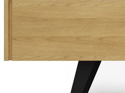 Lowry - Handcrafted TV Media Stand