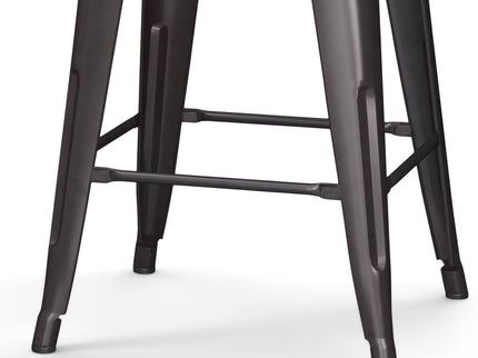 Rayne - Multifunctional Metal Stool
