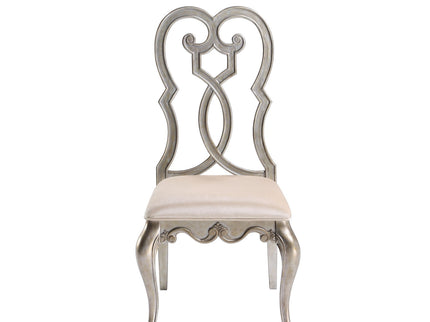 Esteban - Side Chair (Set of 2) - Champagne