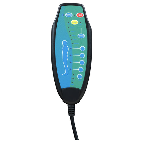 Macklin - Power Lift Massage Recliner With Heat And Dual Cupholders