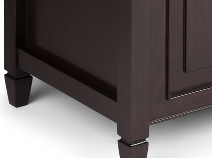 Connaught - Handcrafted Storage Bench Trunk