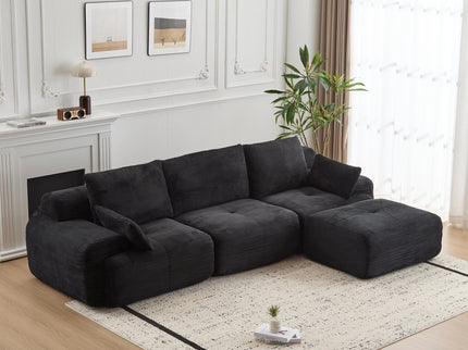 Compressed Sofa, Large Sectional Couches For Living Room