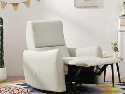 Wall Hugger Power Recliner Chair With USB Port (Type-C)