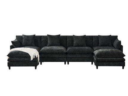 Sofa With Modular Design