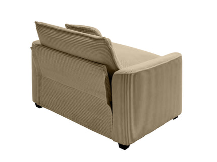 Elegant Oversized Sectional Sofa Set With Deep Seats And Flexible Layout