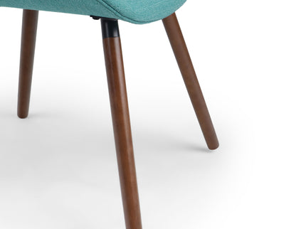 Malden - Upholstered Bentwood Dining Chair