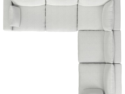 Jasmine - Handcrafted Sectional Sofa