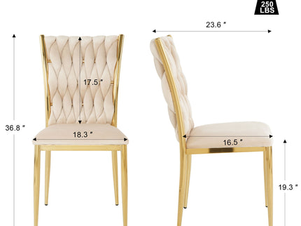 Modern Dining Chair For Dining Room