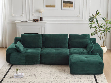 Compressed Sofa, Large Sectional Couches For Living Room