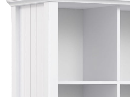 Acadian - Handcrafted Cube Storage