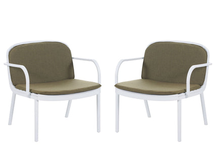 Luna - Outdoor Club Chair (Set of 2)
